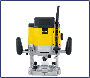 DeWalt DW624 1600 Watt Router (240 Volt Only)
